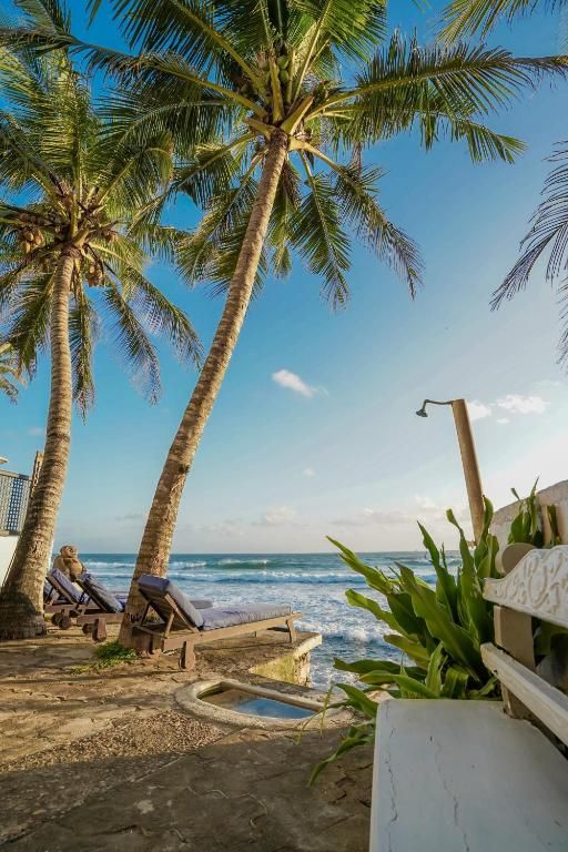 BLUE SKY BEACH RESORT — фото 4