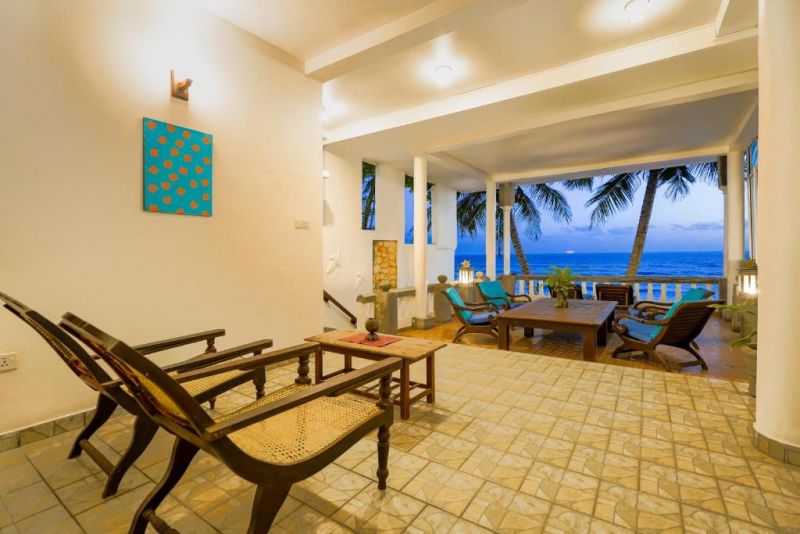 BLUE SKY BEACH RESORT — фото 6