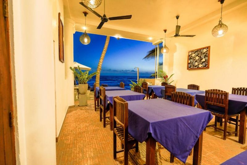 BLUE SKY BEACH RESORT — фото 7