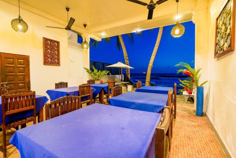 BLUE SKY BEACH RESORT — фото 8