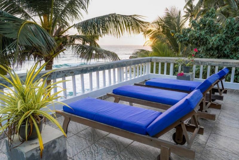 BLUE SKY BEACH RESORT — фото 11