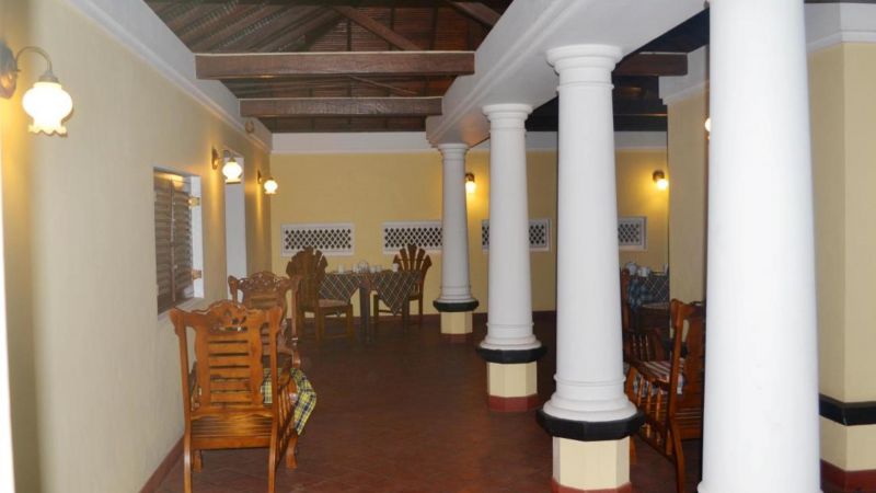 BLUE SWAN INN — фото 7