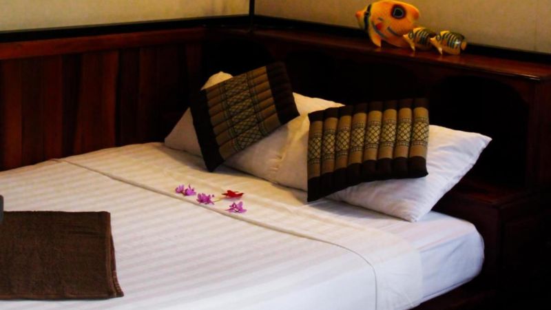 BLUE SWAN INN — фото 8