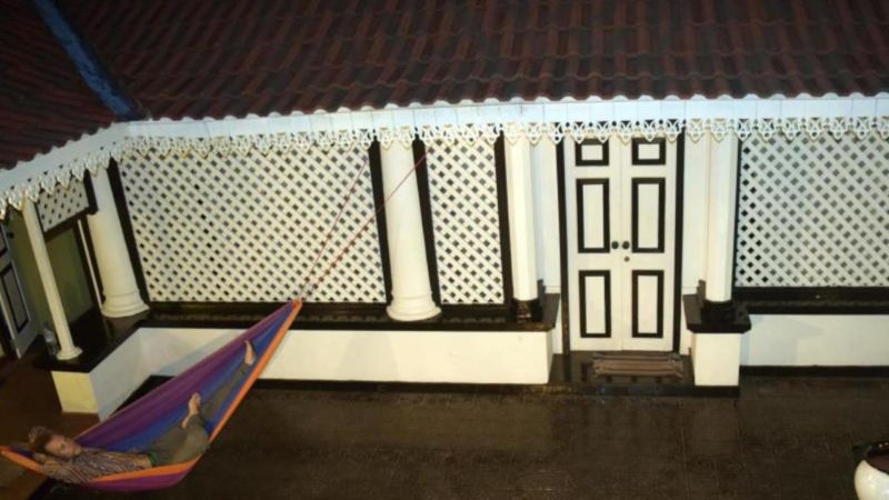 BLUE SWAN INN — фото 13