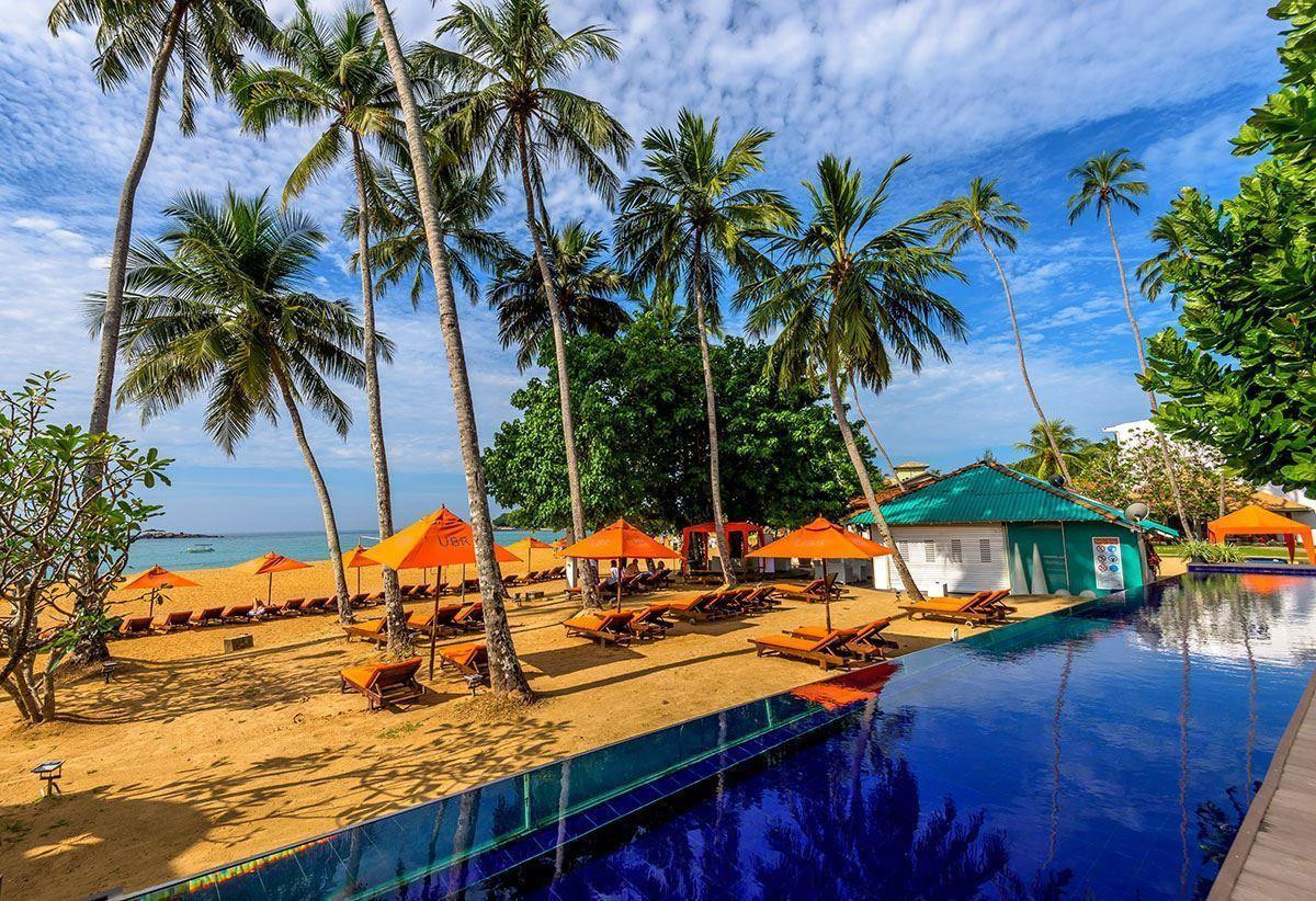 CALAMANDER UNAWATUNA BEACH (EX. UNAWATUNA BEACH RESORT) — фото 4