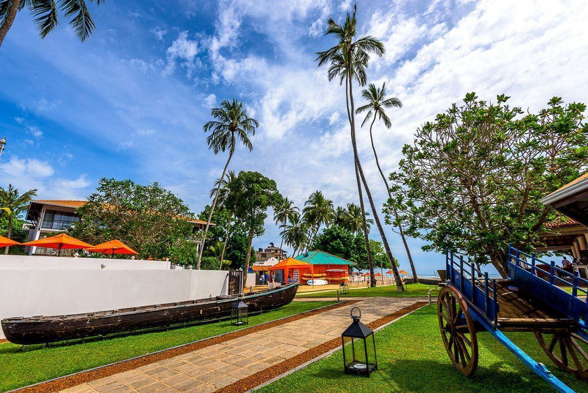CALAMANDER UNAWATUNA BEACH (EX. UNAWATUNA BEACH RESORT) — фото 5