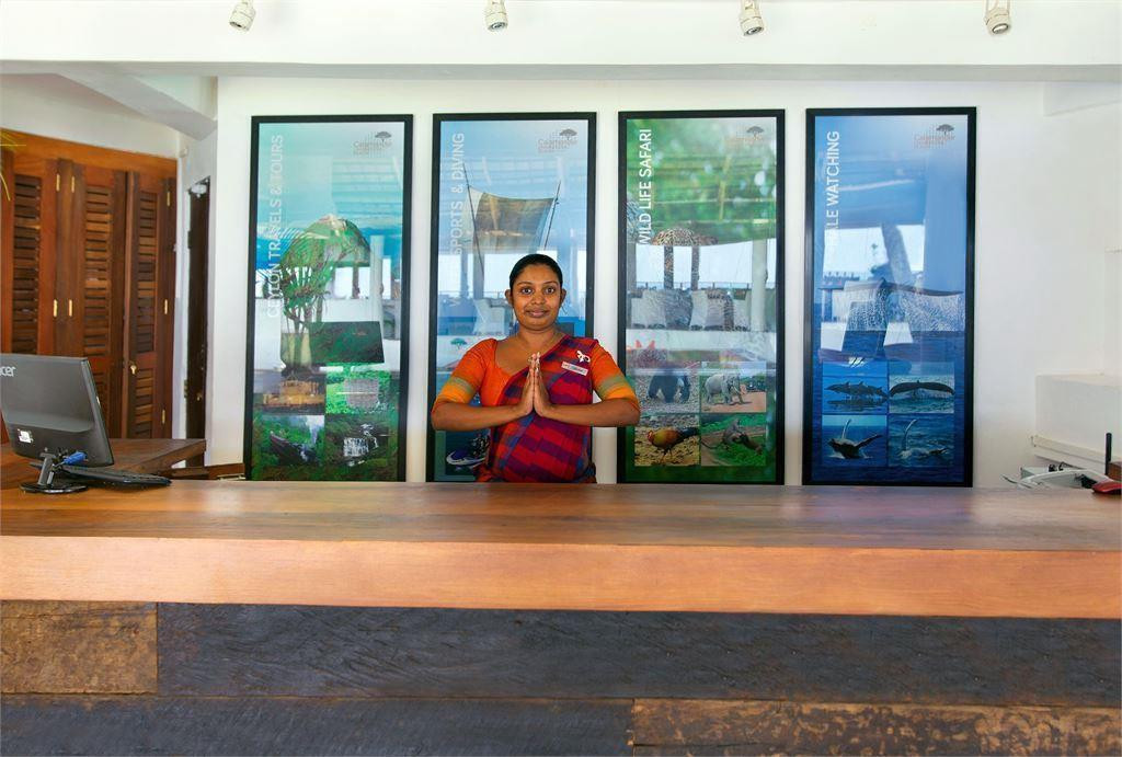 CALAMANDER UNAWATUNA BEACH (EX. UNAWATUNA BEACH RESORT) — фото 7