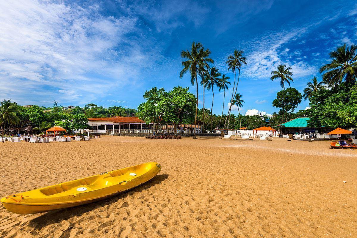 CALAMANDER UNAWATUNA BEACH (EX. UNAWATUNA BEACH RESORT) — фото 8