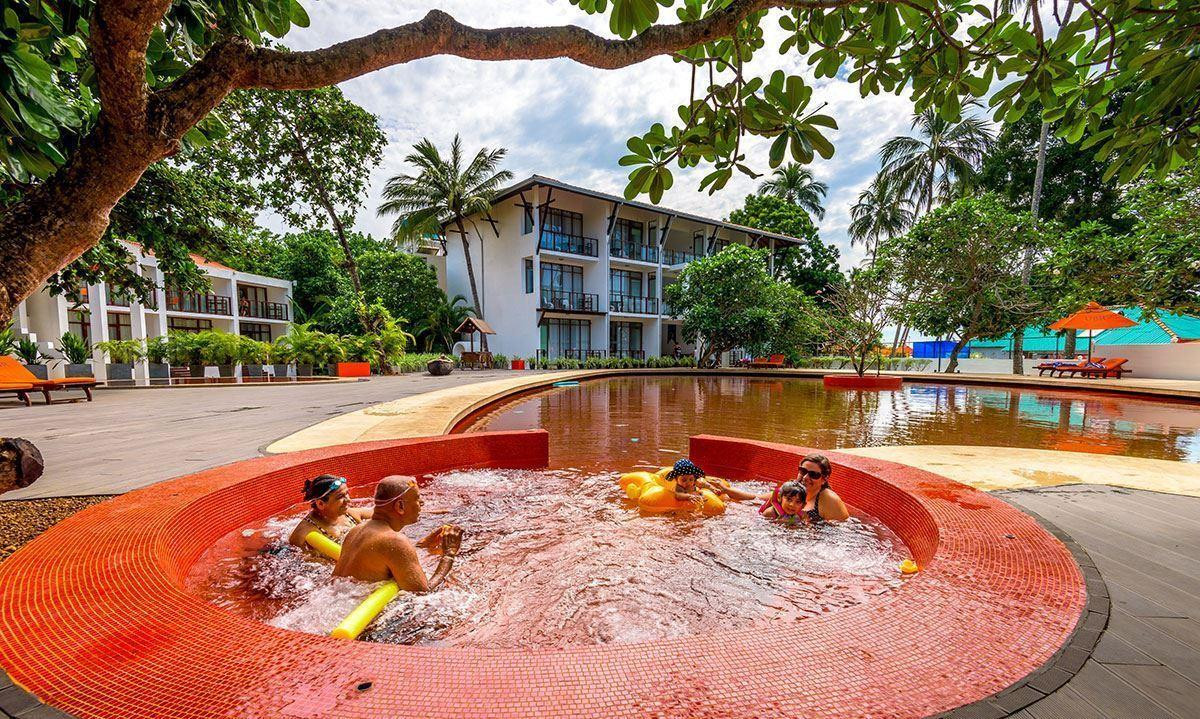 CALAMANDER UNAWATUNA BEACH (EX. UNAWATUNA BEACH RESORT) — фото 9