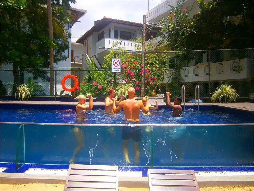 CALAMANDER UNAWATUNA BEACH (EX. UNAWATUNA BEACH RESORT) — фото 11