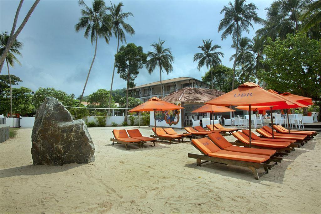 CALAMANDER UNAWATUNA BEACH (EX. UNAWATUNA BEACH RESORT) — фото 12