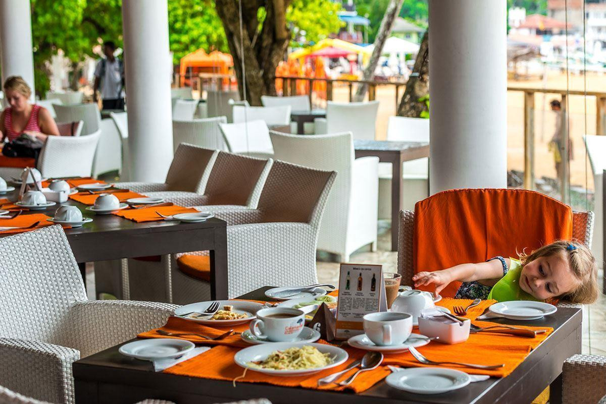 CALAMANDER UNAWATUNA BEACH (EX. UNAWATUNA BEACH RESORT) — фото 16