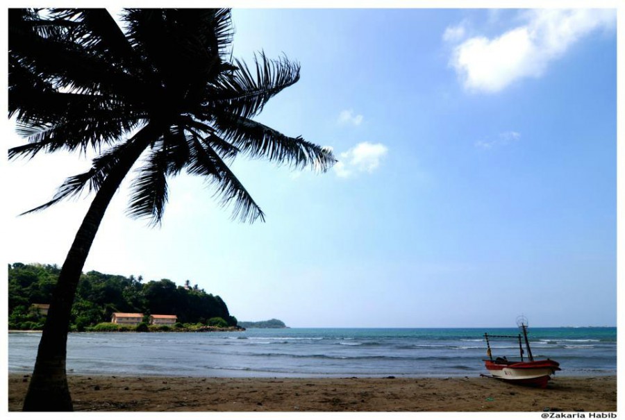 COMARAN BEACH HOTEL — фото 4