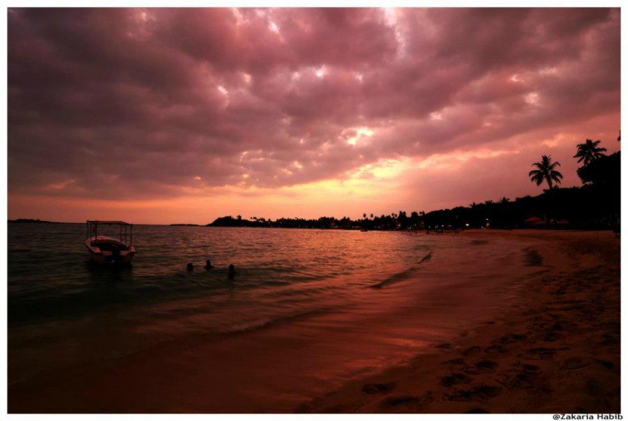 COMARAN BEACH HOTEL — фото 6