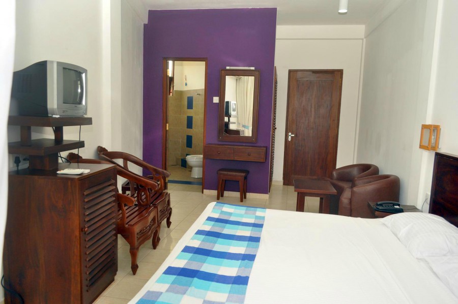 COMARAN BEACH HOTEL — фото 13