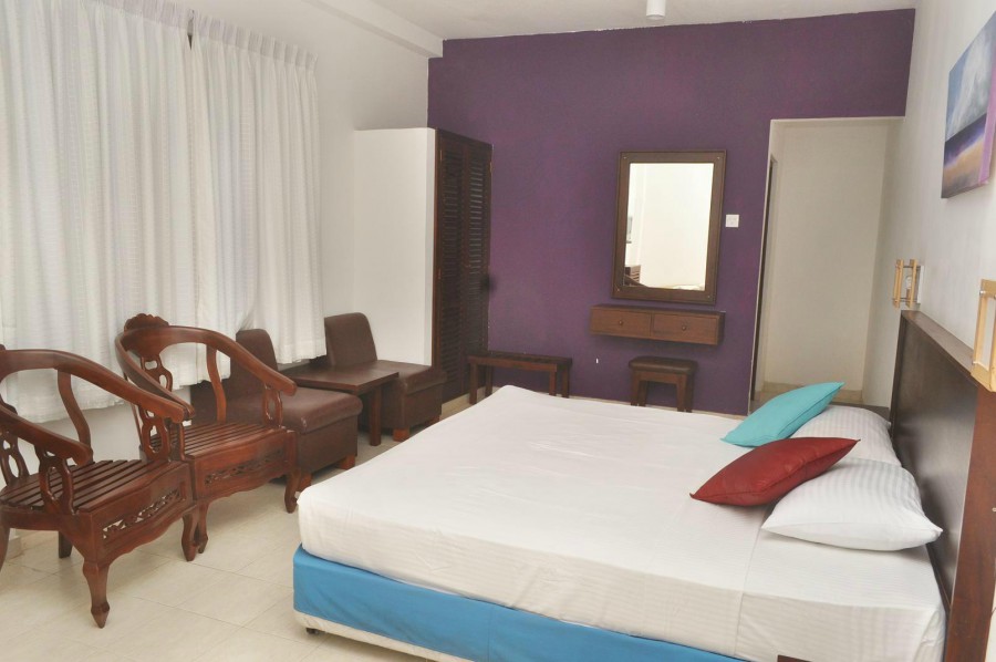 COMARAN BEACH HOTEL — фото 14