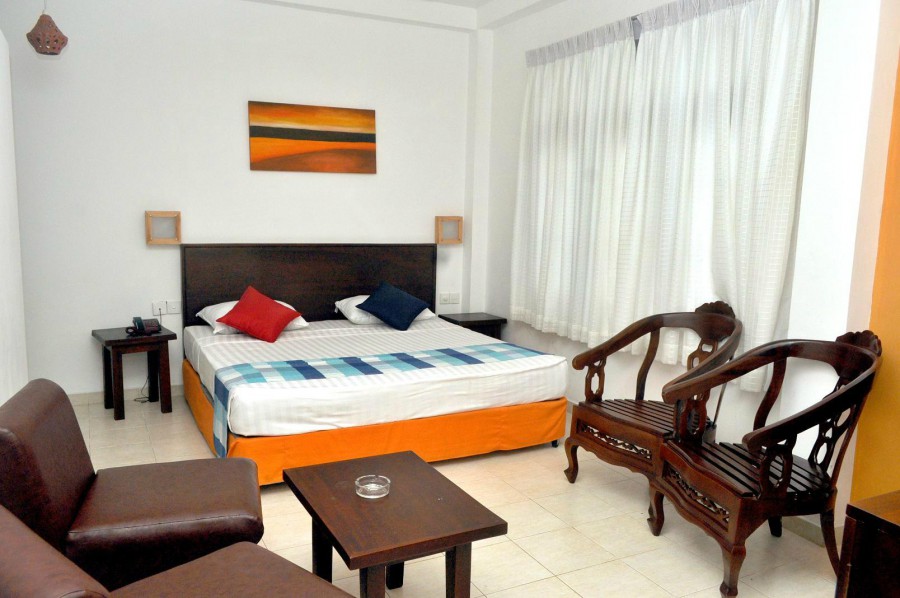 COMARAN BEACH HOTEL — фото 15