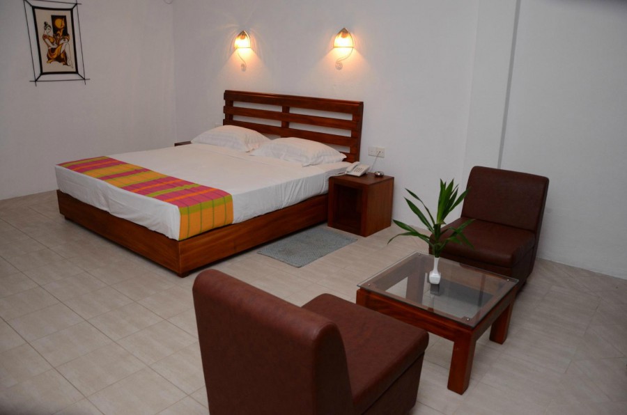 COMARAN BEACH HOTEL — фото 16