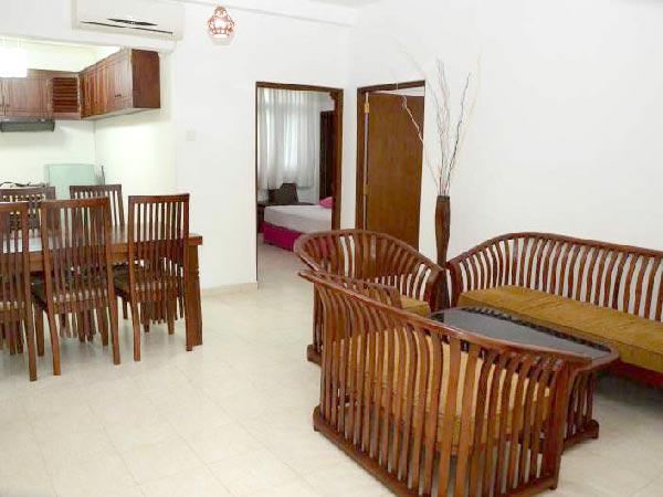 CORMARAN BEACH HOTEL — фото 12