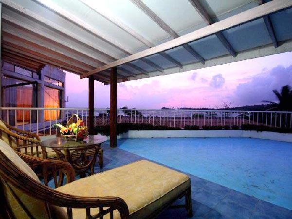 CORMARAN BEACH HOTEL — фото 14