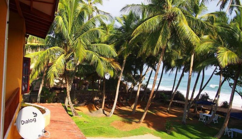 CRAZY COCONUT VILLA — фото 9