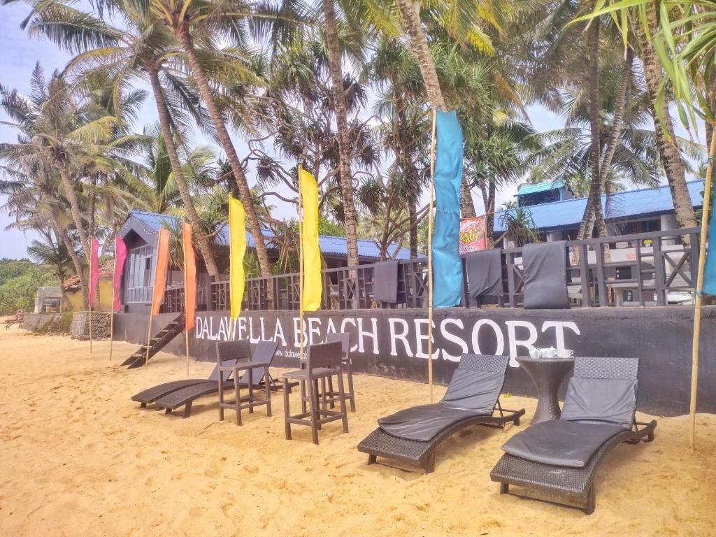 DALAWELLA BEACH RESORT — фото 2