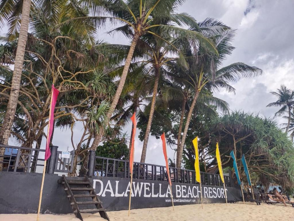 DALAWELLA BEACH RESORT — фото 7