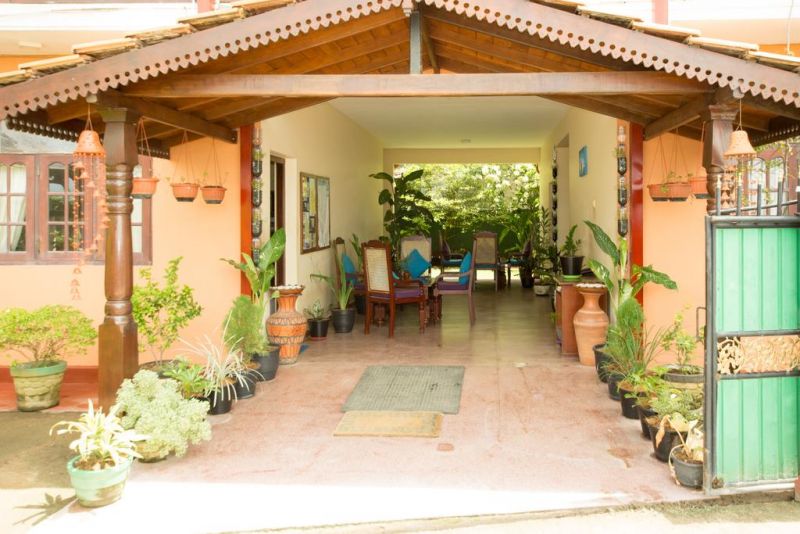 DHAMMIKA HOTEL — фото 17