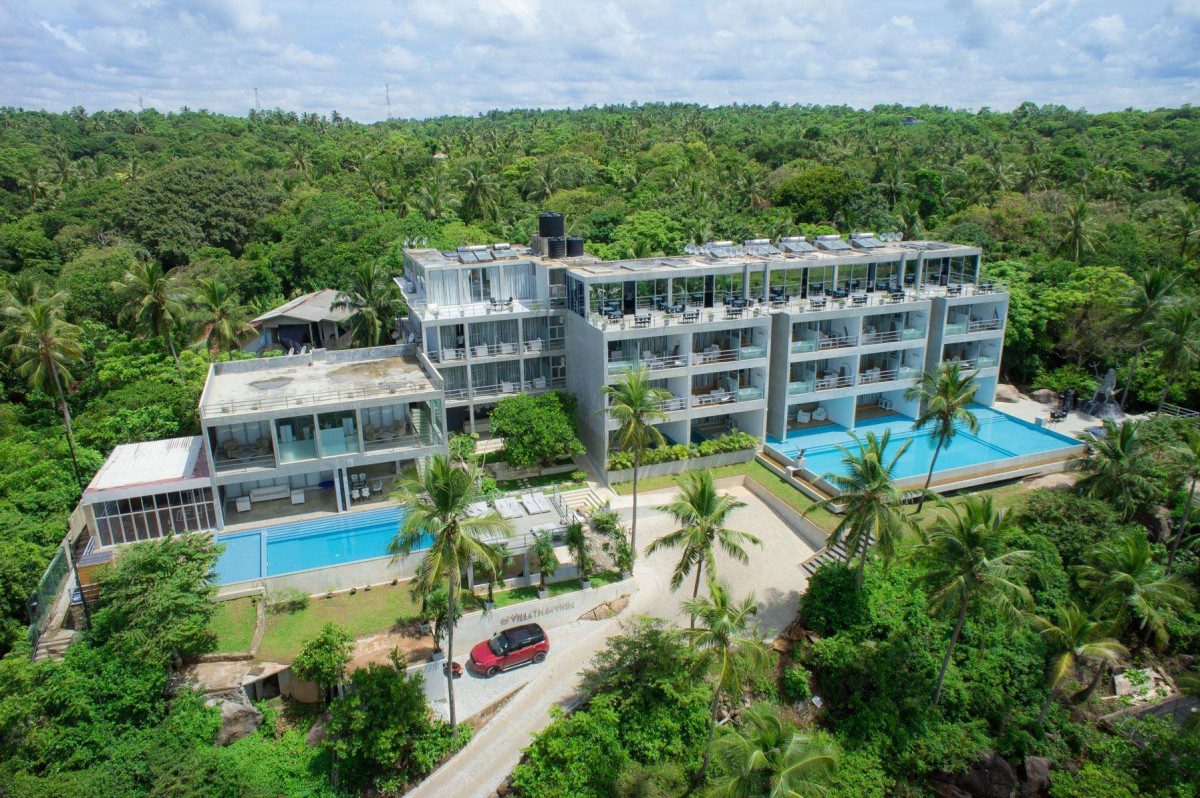 ELAYA RESORT (EX. VILLA THAWTHISA THE BOUTIQUE HOTEL) — фото 2