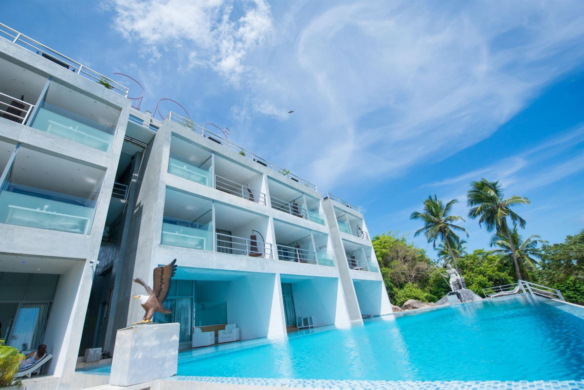 ELAYA RESORT (EX. VILLA THAWTHISA THE BOUTIQUE HOTEL) — фото 5