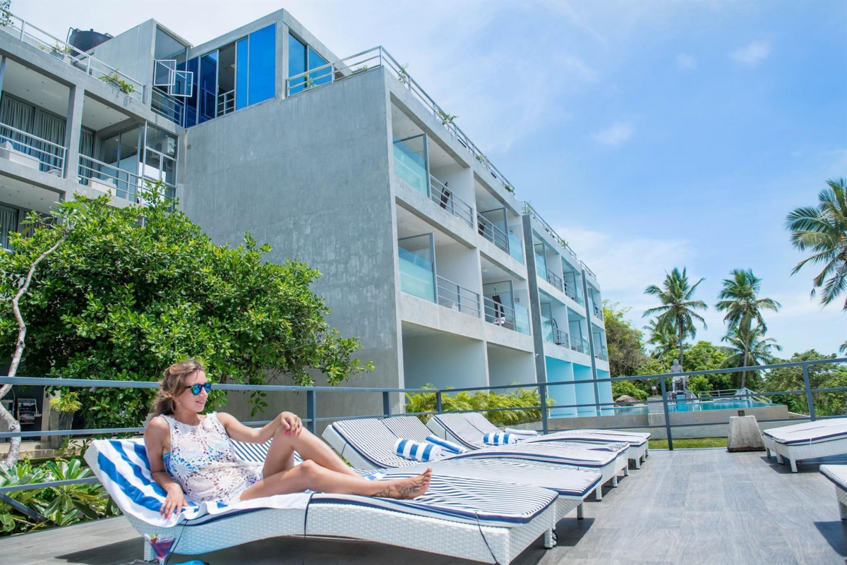 ELAYA RESORT (EX. VILLA THAWTHISA THE BOUTIQUE HOTEL) — фото 7