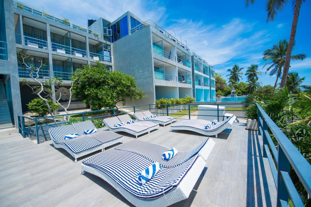 ELAYA RESORT (EX. VILLA THAWTHISA THE BOUTIQUE HOTEL) — фото 8