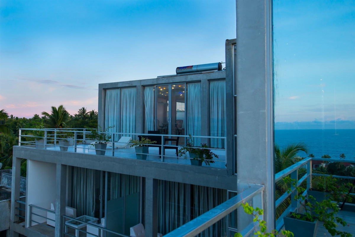 ELAYA RESORT (EX. VILLA THAWTHISA THE BOUTIQUE HOTEL) — фото 9