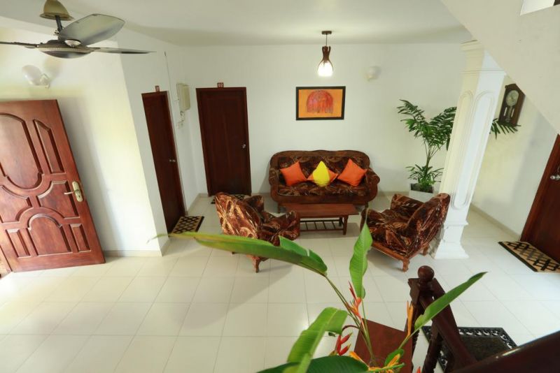FLAMINGO GUEST HOUSE — фото 4