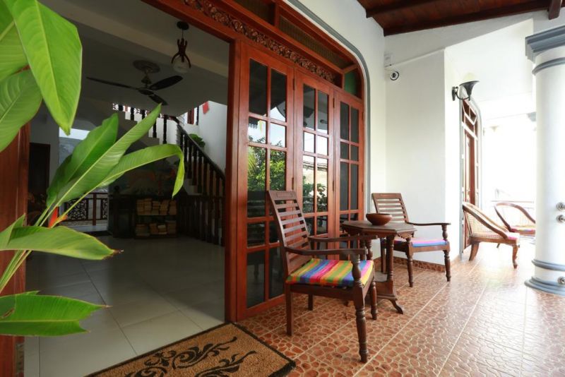 FLAMINGO GUEST HOUSE — фото 10