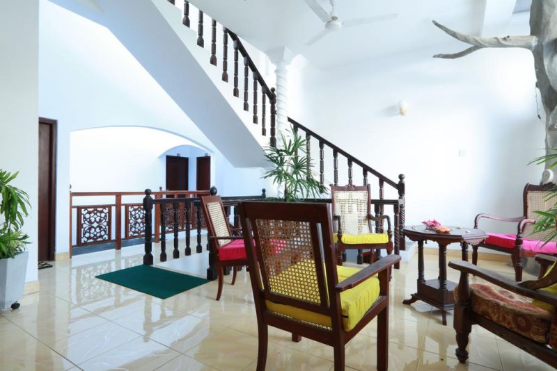 FLAMINGO GUEST HOUSE — фото 11