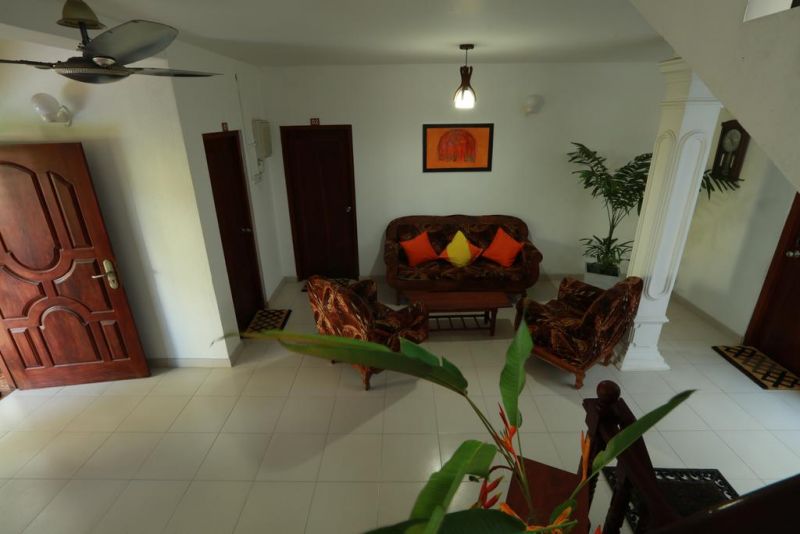 FLAMINGO GUEST HOUSE — фото 13