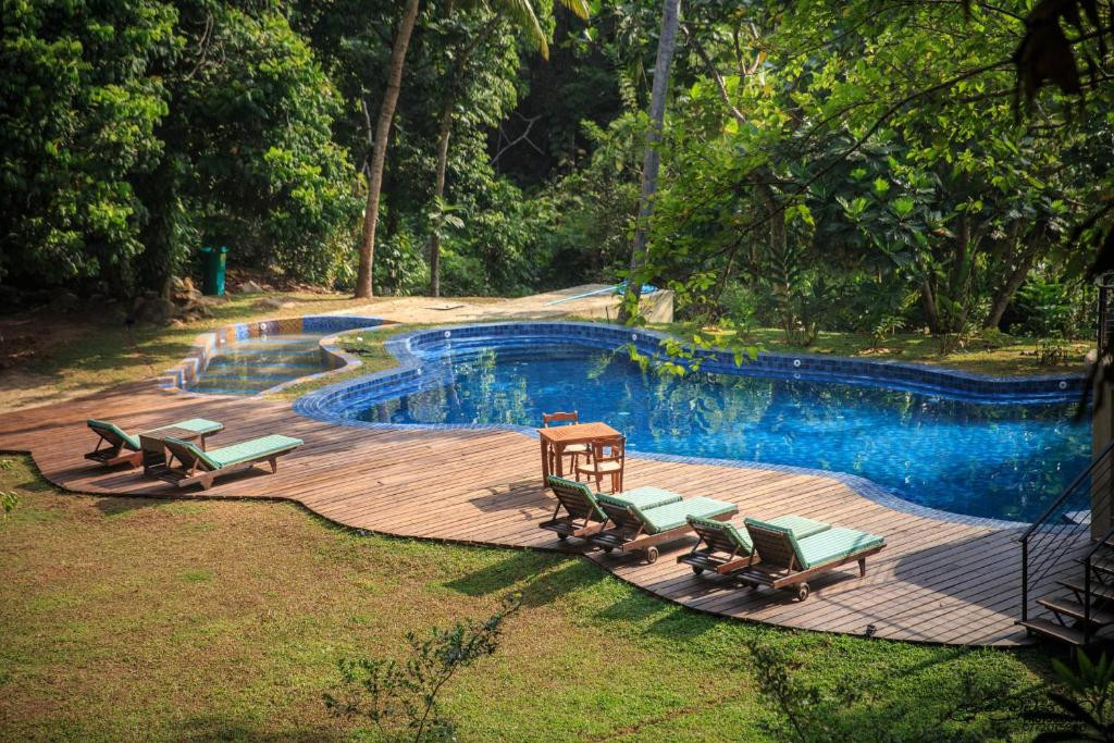JUNGLE VILLAGE BY THAWTHISA — фото 12