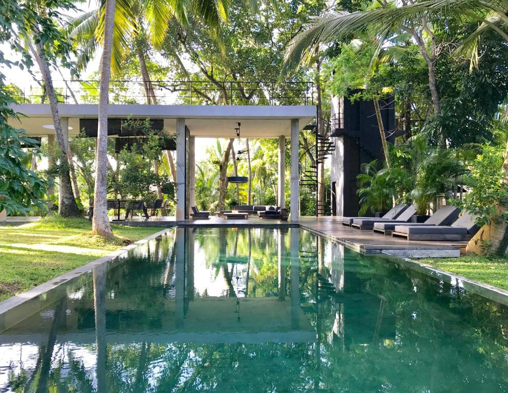 KAJU GREEN ECO LODGES
