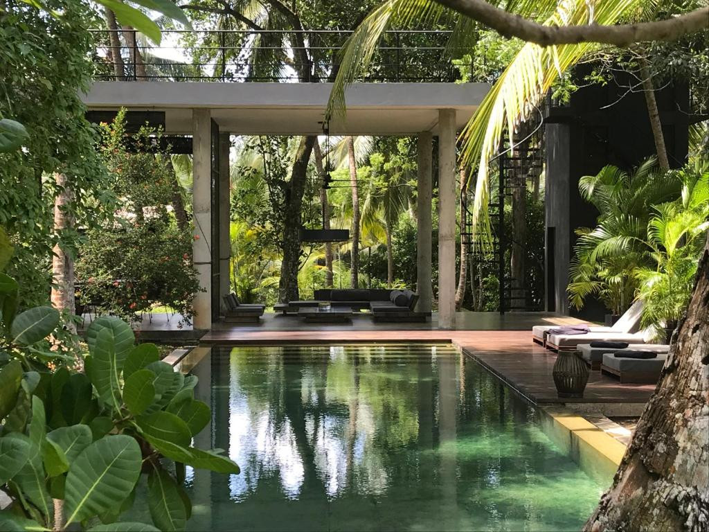 KAJU GREEN ECO LODGES — фото 2