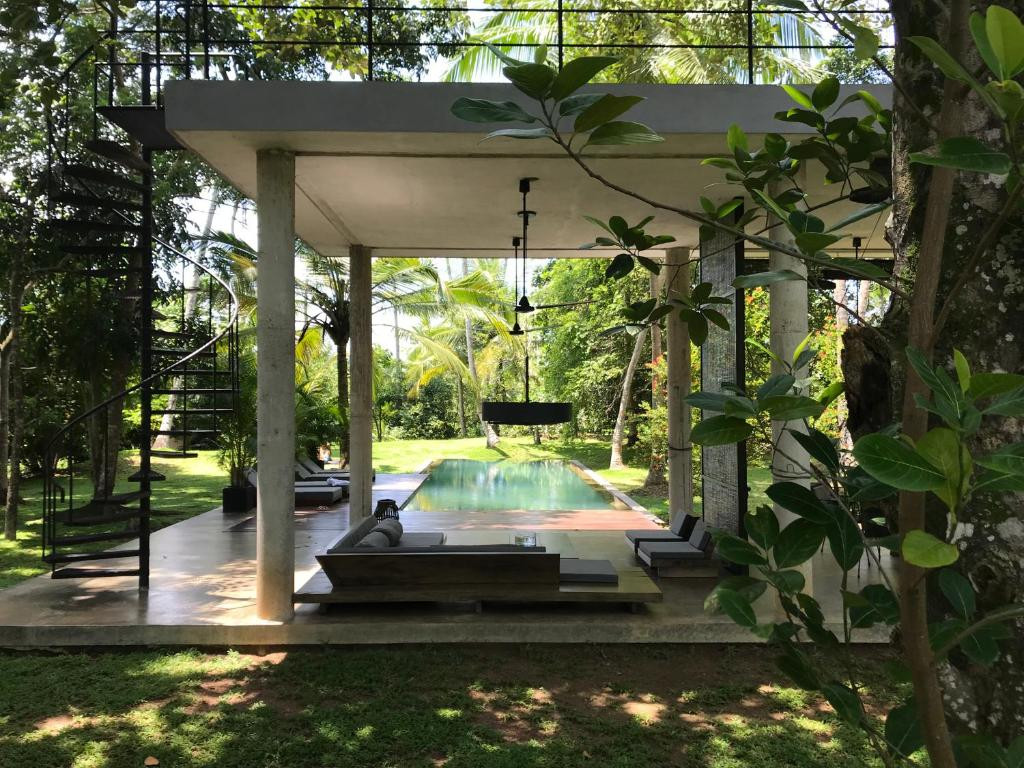 KAJU GREEN ECO LODGES — фото 5