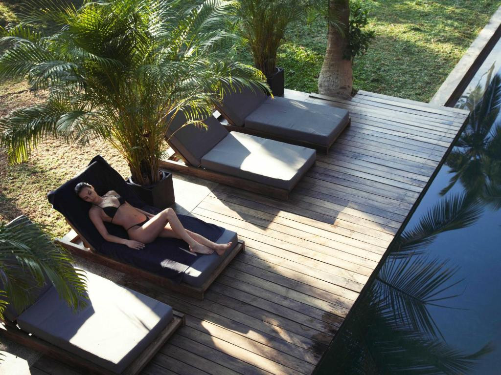 KAJU GREEN ECO LODGES — фото 9