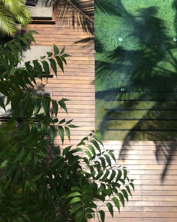KAJU GREEN ECO LODGES — фото 12