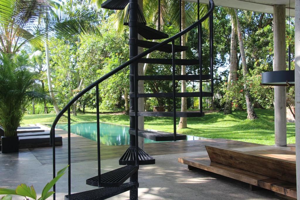 KAJU GREEN ECO LODGES — фото 14