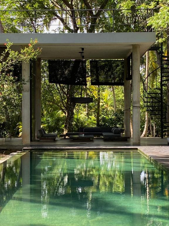 KAJU GREEN ECO LODGES — фото 17