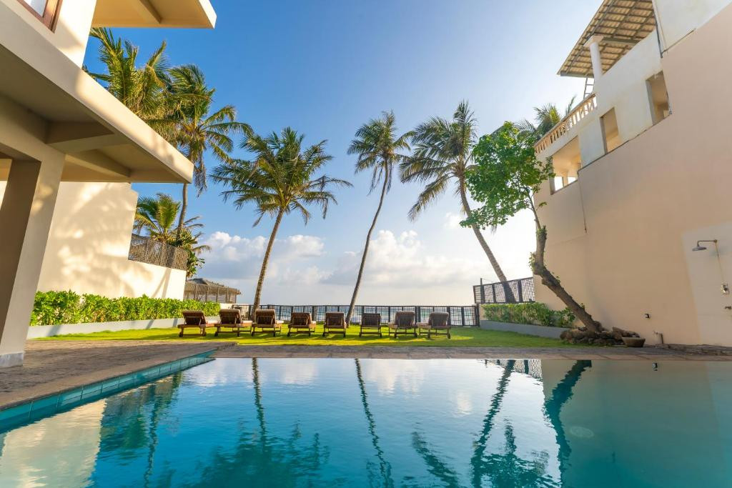 KIXI BEACH VILLA — фото 5