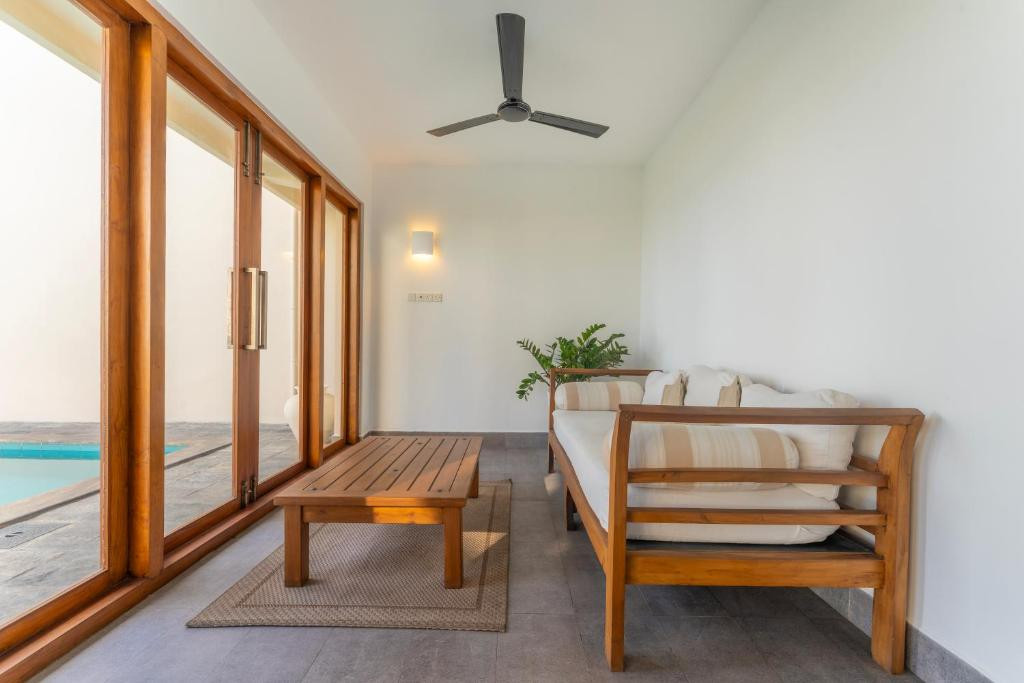 KIXI BEACH VILLA — фото 6