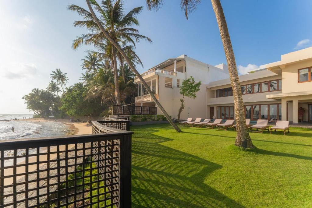 KIXI BEACH VILLA — фото 8