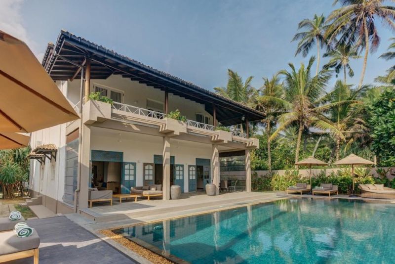 ON THE ROCKS VILLA — фото 10