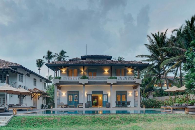 ON THE ROCKS VILLA — фото 12
